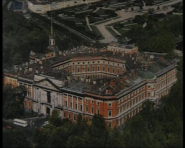 Михайловский замок